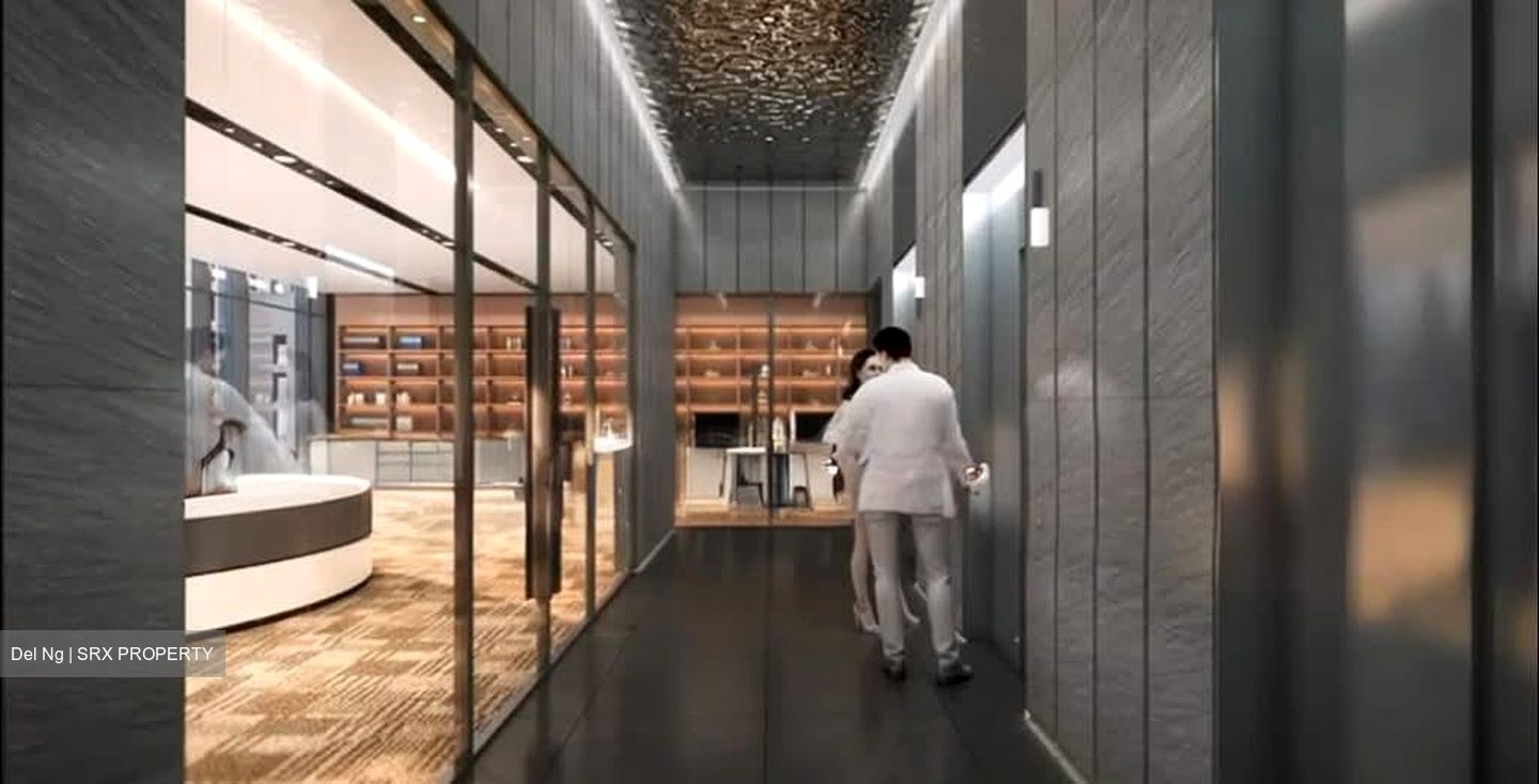 Cecil Suites (D1), Office #557296731